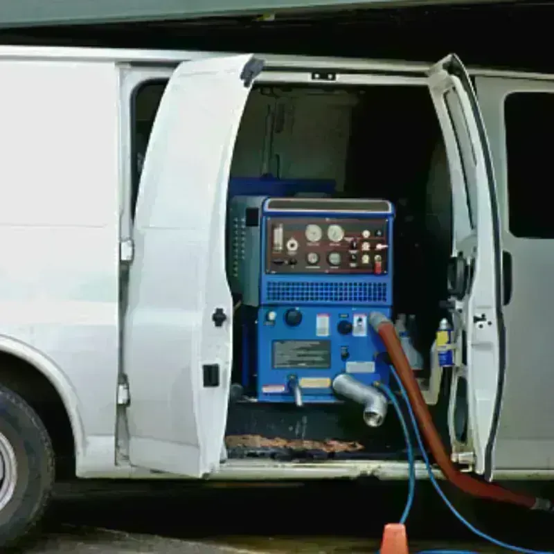 Water Extraction process in Medora, ND